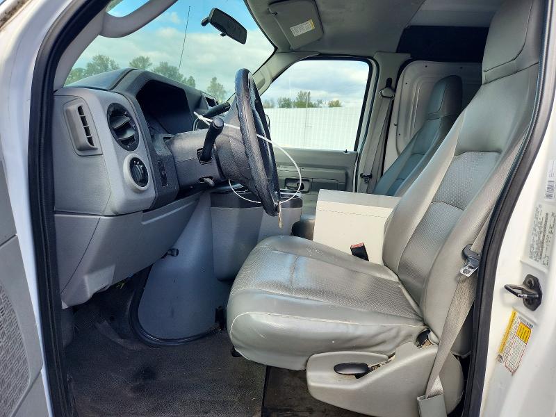 66451786 :رقم المزاد ، 1FTNE1EWXEDA35042 vin ، 2014 Ford Econoline مزاد بيع
