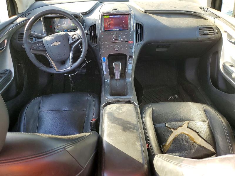 Aukcja sprzedaży 2012 Chevrolet Volt, vin: 1G1RF6E48CU122339, numer aukcji: 69460466