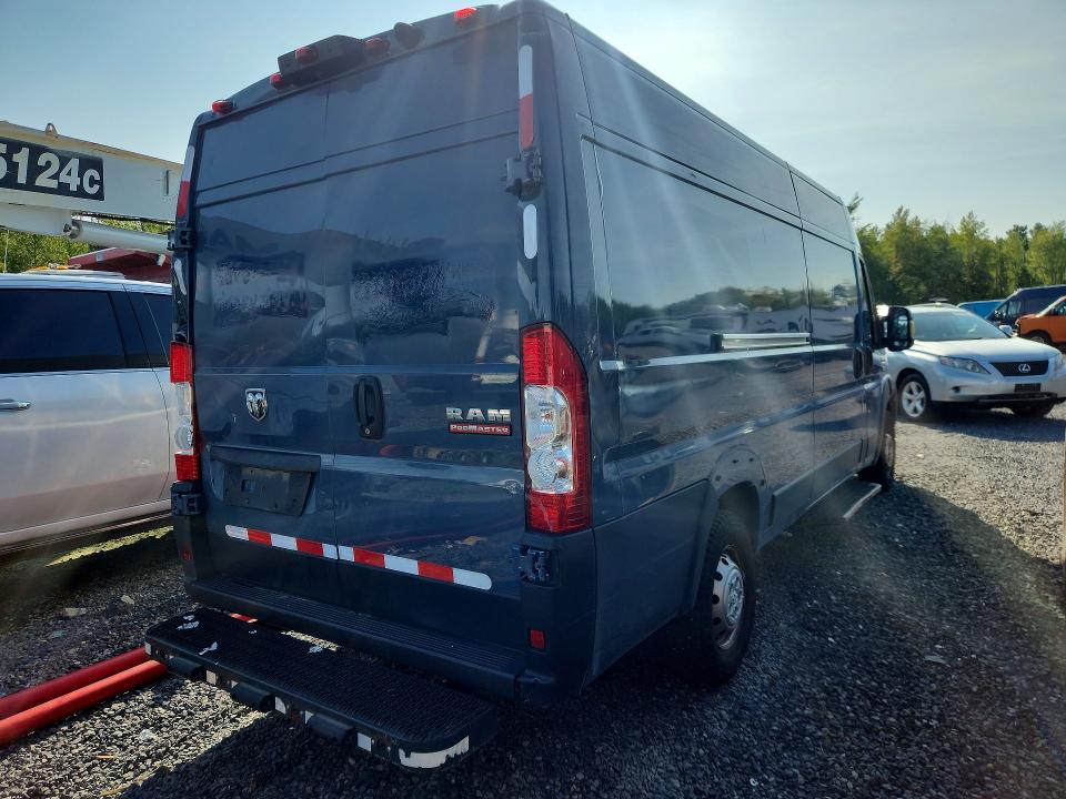 Продаж на аукціоні авто 2021 Ram Promaster 3500, vin: 3C6MRVJG5ME544367, номер лоту: 65958446
