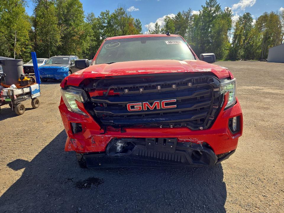 69115036 :رقم المزاد ، 3GTU9CED0MG230191         vin ، 2021 Gmc Sierra مزاد بيع