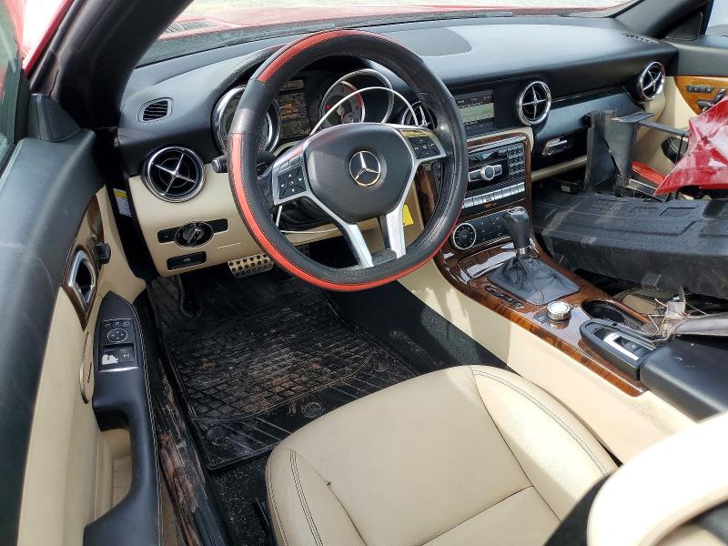 Aukcja sprzedaży 2014 Mercedes-benz Slk, vin: WDDPK4HA9EF078932, numer aukcji: 67537496