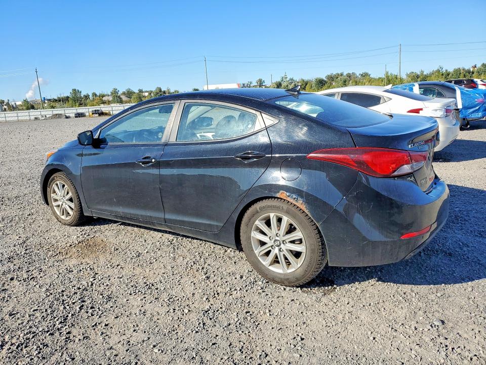 Aukcja sprzedaży 2015 Hyundai Elantra, vin: KMHDH4AE7FU418161, numer aukcji: 68707816
