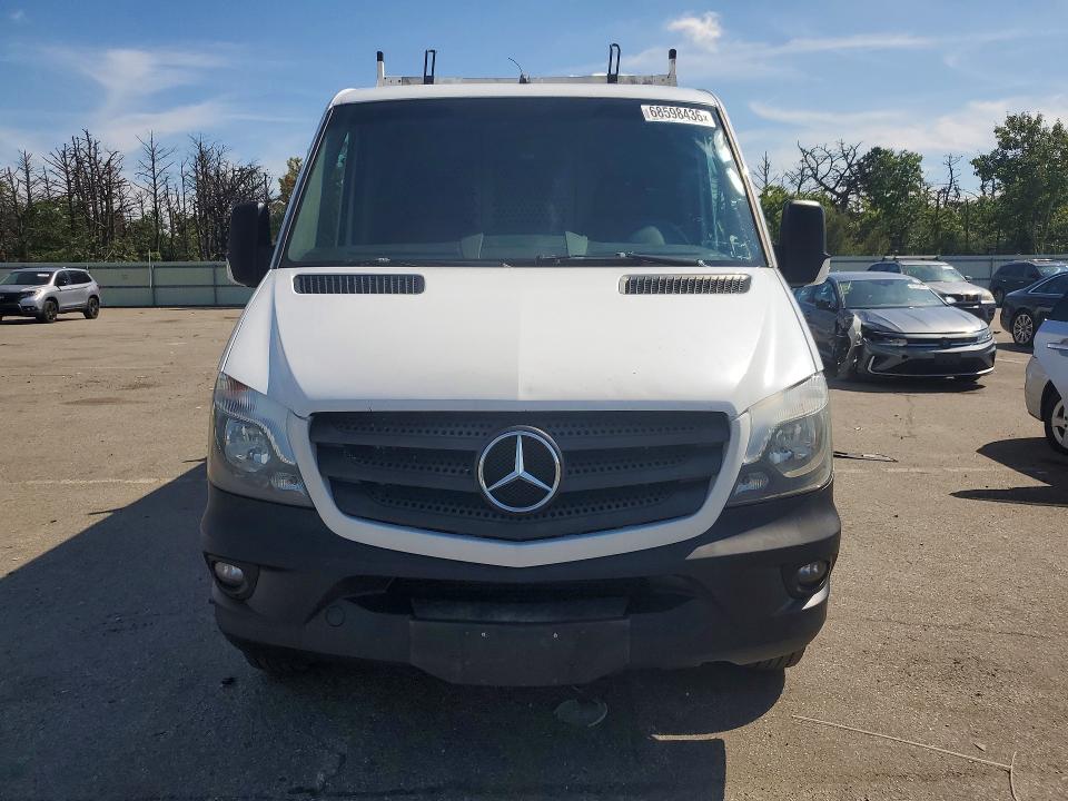 Aukcja sprzedaży 2017 Mercedes-benz Sprinter, vin: WD3PE7CDXHP392621, numer aukcji: 68598436