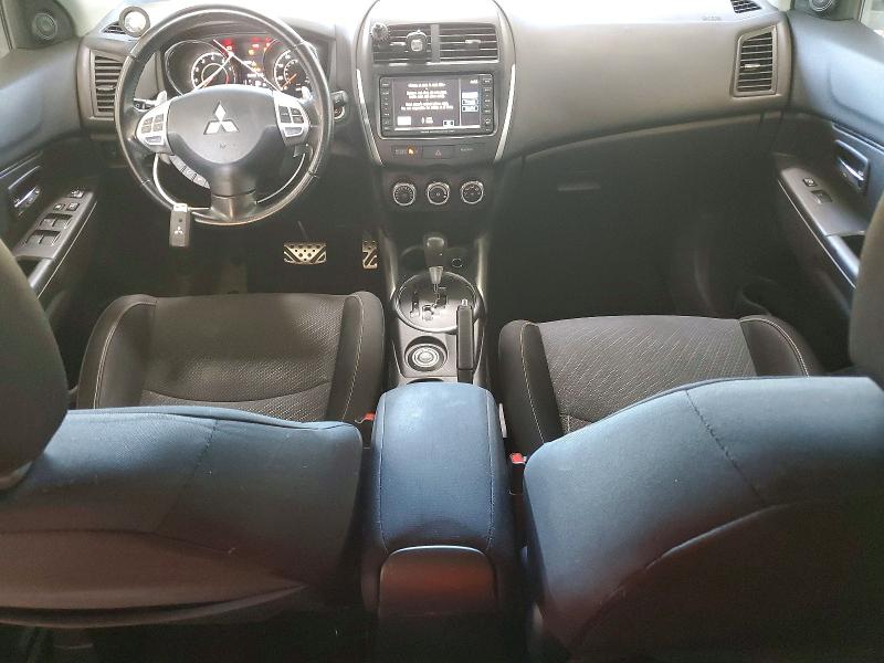 2013 Mitsubishi Outlander Sport მანქანა იყიდება აუქციონზე, vin: 4A4AR5AU5DE016771, აუქციონის ნომერი: 68255466