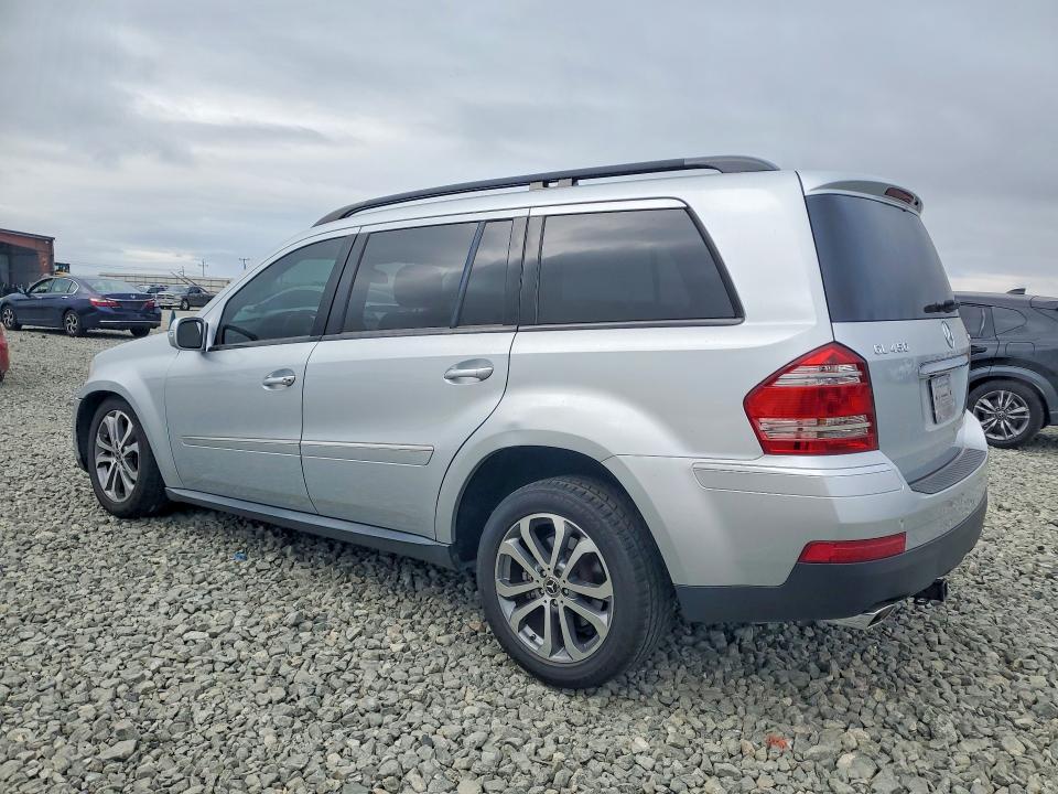 67662286 :رقم المزاد ، 4JGBF71EX8A373137 vin ، 2008 Mercedes-benz Gl مزاد بيع