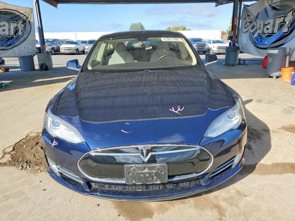 Продаж на аукціоні авто 2013 Tesla Model S, vin: 5YJSA1CP7DFP07205, номер лоту: 67851306