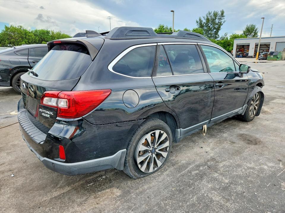 2017 Subaru Outback მანქანა იყიდება აუქციონზე, vin: 4S4BSANC5H3338737, აუქციონის ნომერი: 66585606