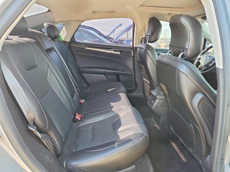 Auction sale of the 2014 Ford Fusion, vin: 3FA6P0D97ER108398, lot number: 68853256