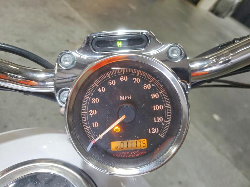 2006 Harley-davidson Xl1200 მანქანა იყიდება აუქციონზე, vin: 1HD1CGP116K416637, აუქციონის ნომერი: 67550276