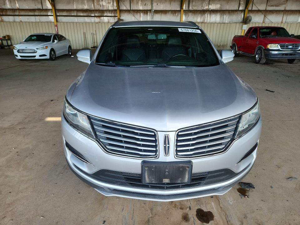 67881256 :رقم المزاد ، 5LMCJ1C92GUJ32067 vin ، 2016 Lincoln Mkc مزاد بيع