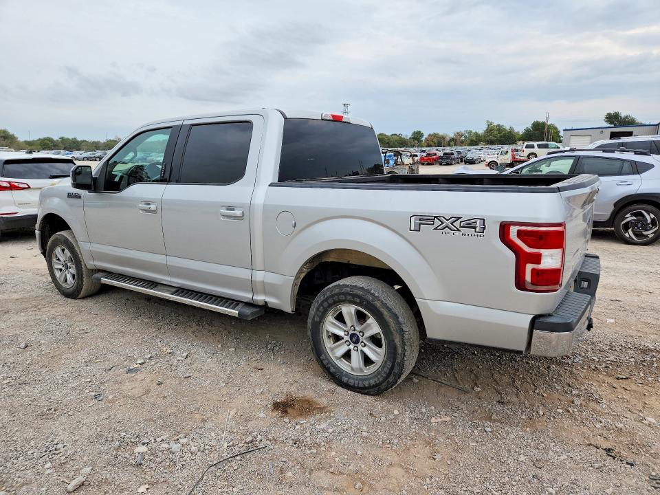 Aukcja sprzedaży 2018 Ford F150, vin: 1FTEW1CG4JKD84938, numer aukcji: 70728556