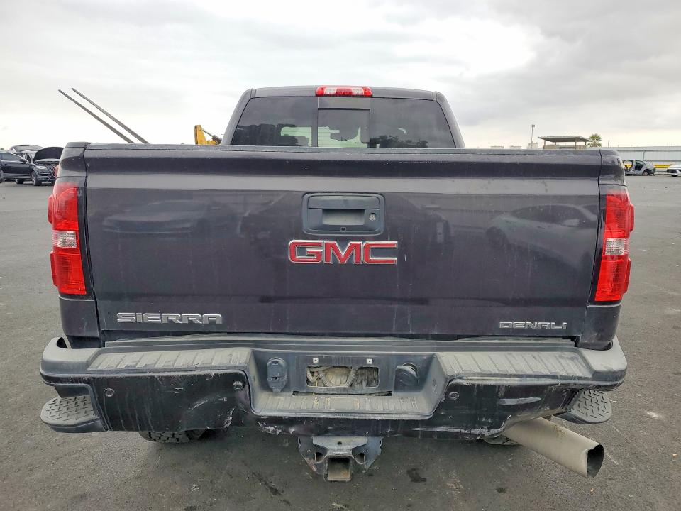 Aukcja sprzedaży 2016 Gmc Sierra, vin: 1GT12UE87GF127758, numer aukcji: 63602246