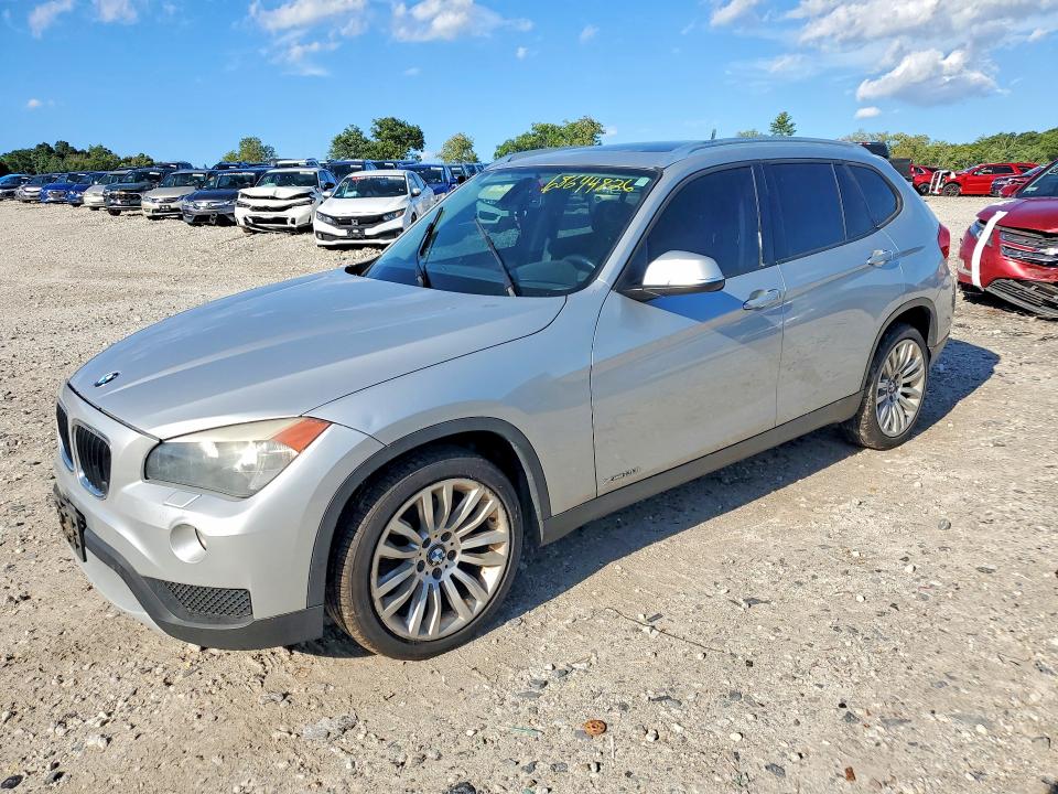 Aukcja sprzedaży 2014 Bmw X1, vin: WBAVL1C56EVY24053, numer aukcji: 68644826