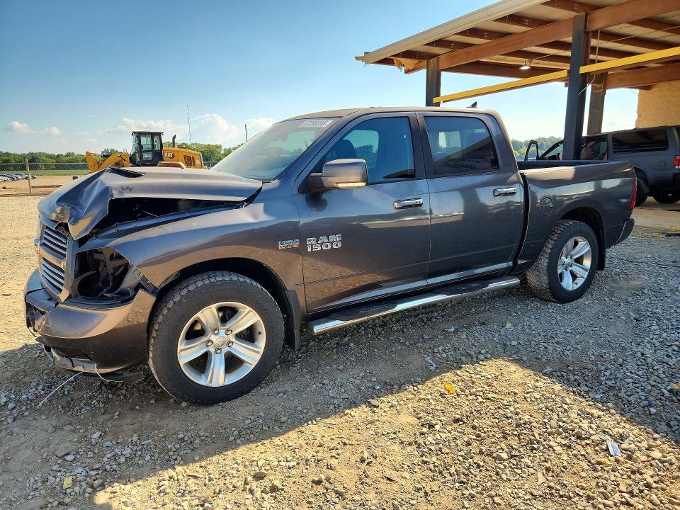 Aukcja sprzedaży 2015 Ram 1500, vin: 1C6RR6MT5FS649642, numer aukcji: 67298266