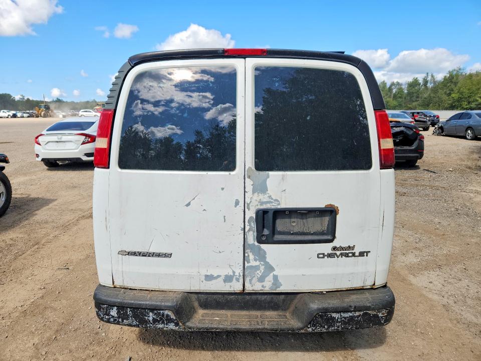 Продажа на аукционе авто 2006 Chevrolet Express 1500, vin: 1GCEG15X661186871, номер лота: 67083346