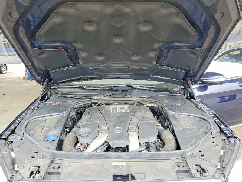Продаж на аукціоні авто 2017 Mercedes-benz S, vin: WDDUG8CB0HA305857, номер лоту: 62643796