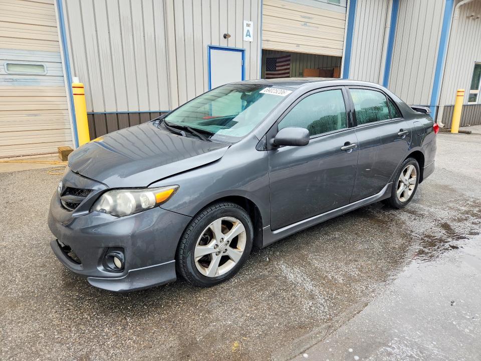 Продажа на аукционе авто 2011 Toyota Corolla, vin: 2T1BU4EE8BC716730, номер лота: 69025206