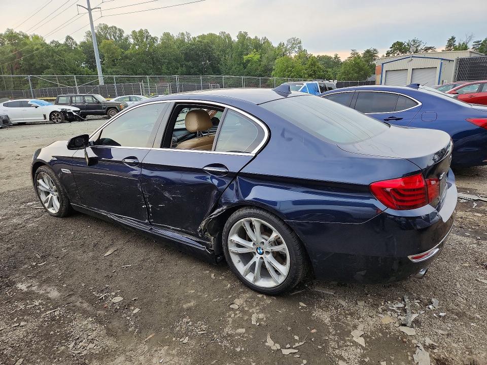 Продаж на аукціоні авто 2015 Bmw 535, vin: WBA5B3C56FD548463, номер лоту: 68145236