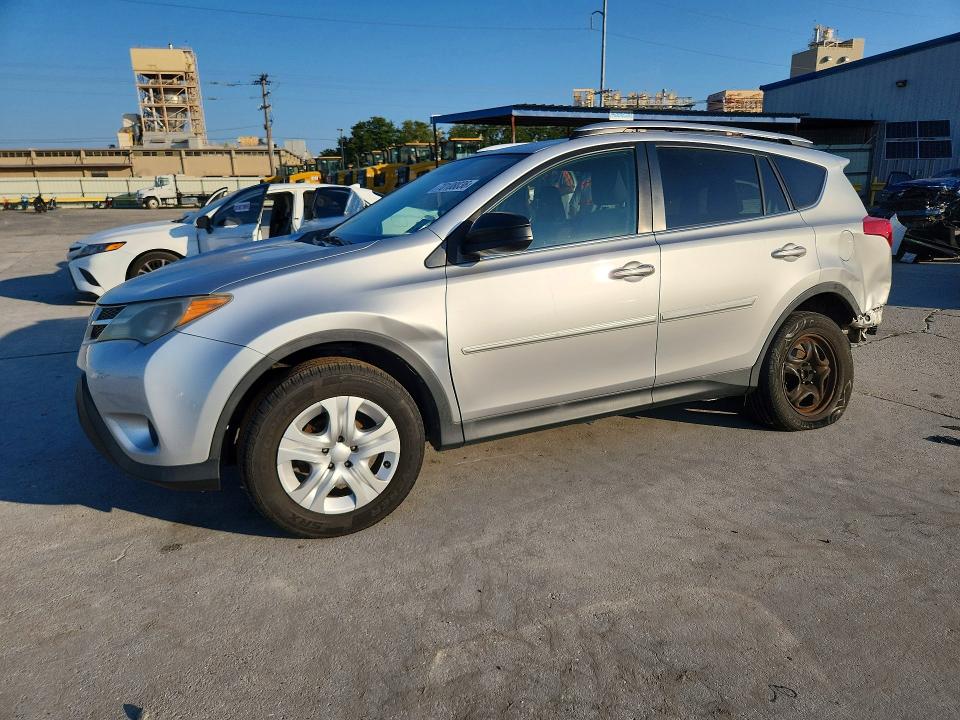 Aukcja sprzedaży 2015 Toyota Rav4, vin: 2T3ZFREV1FW209685, numer aukcji: 70108036