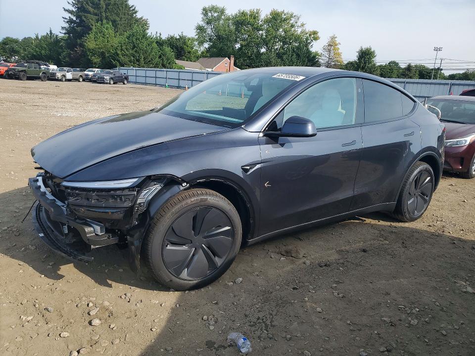Продажа на аукционе авто 2026 Tesla Model Y, vin: 7SAYGDEE3TA703365, номер лота: 65735506