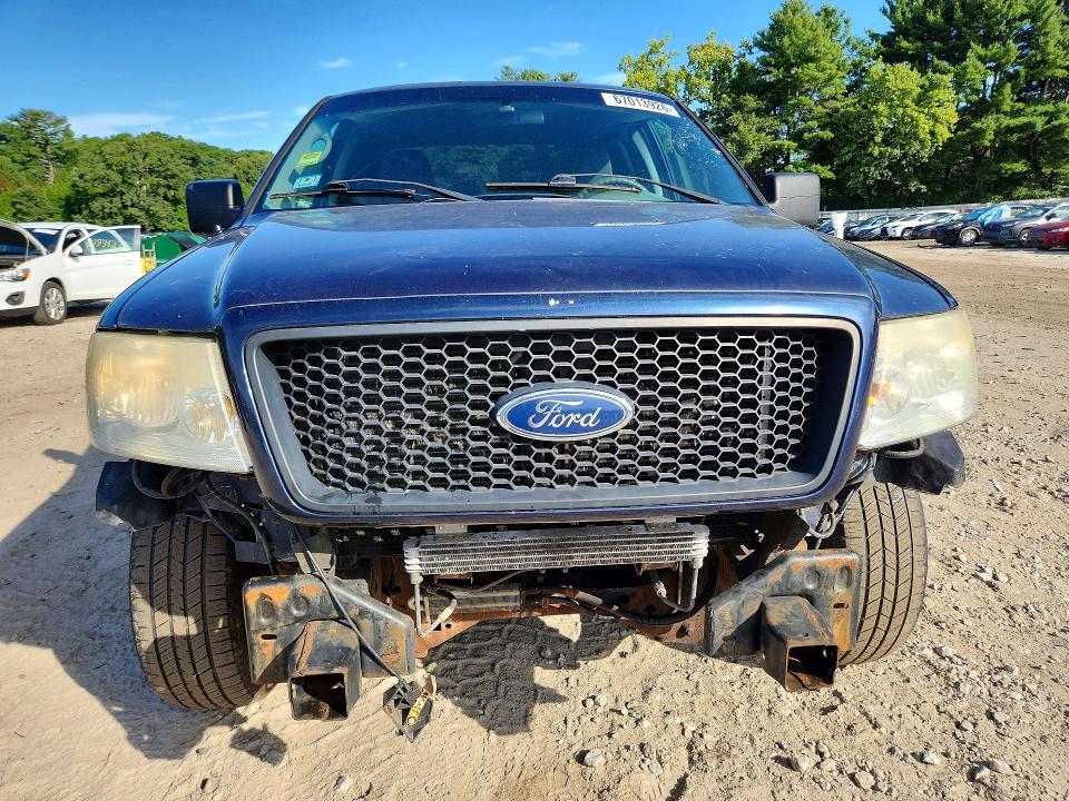 Продаж на аукціоні авто 2004 Ford F150, vin: 1FTPX14594NA94474, номер лоту: 67013926