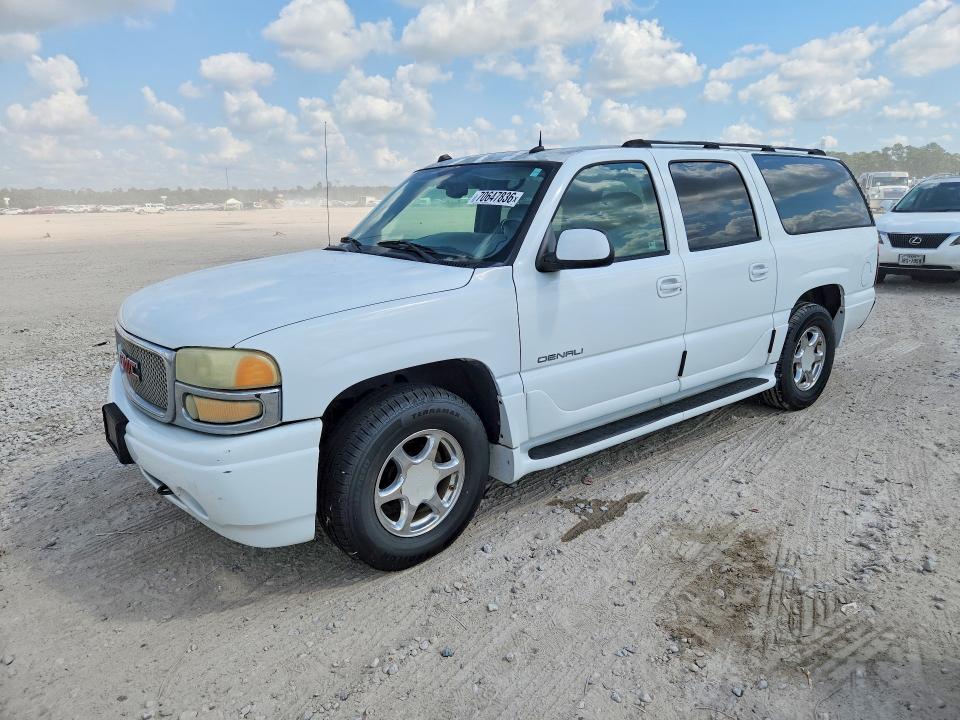 Aukcja sprzedaży 2004 Gmc Yukon Xl, vin: 1GKFK66U64J125493, numer aukcji: 70647836