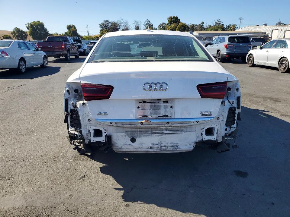 Aukcja sprzedaży 2016 Audi A6, vin: WAUFGAFC7GN005039, numer aukcji: 69013946
