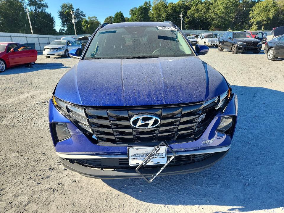 Продажа на аукционе авто 2024 Hyundai Tucson, vin: 5NMJB3DE3RH355070, номер лота: 70769126