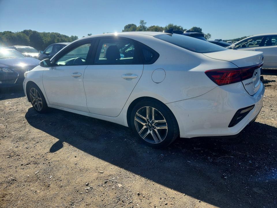 Продаж на аукціоні авто 2019 Kia Forte, vin: 3KPF34AD2KE026006, номер лоту: 68747096