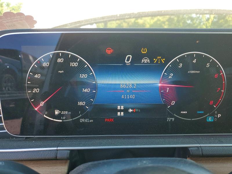 Продаж на аукціоні авто 2024 Mercedes-benz Gls, vin: 4JGFF5KE1RB078427, номер лоту: 67532146