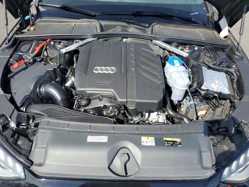 Продаж на аукціоні авто 2021 Audi A4 Allroad, vin: WA18AAF40MA005029, номер лоту: 70484996