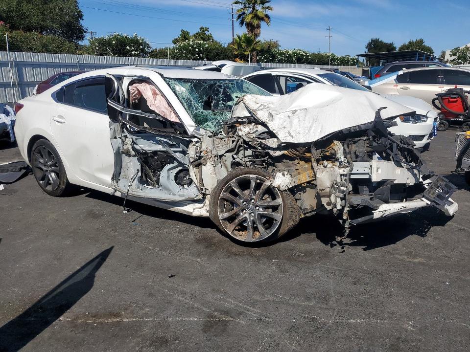 Продаж на аукціоні авто 2016 Mazda 6, vin: JM1GJ1W56G1461700, номер лоту: 68876786
