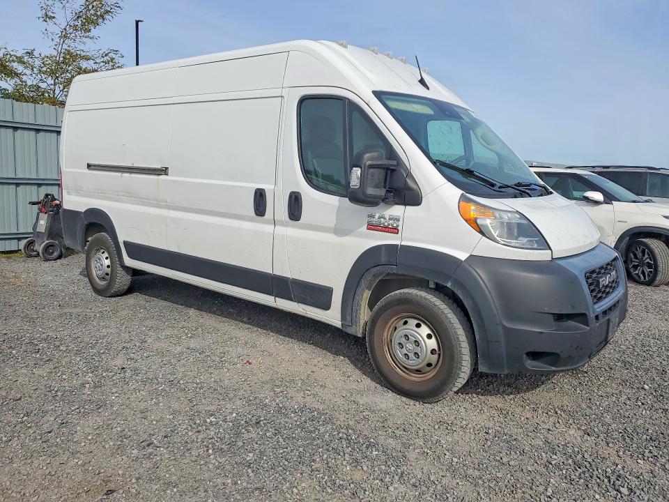 Aukcja sprzedaży 2022 Ram Promaster 2500, vin: 3C6LRVDG5NE108823, numer aukcji: 69601306
