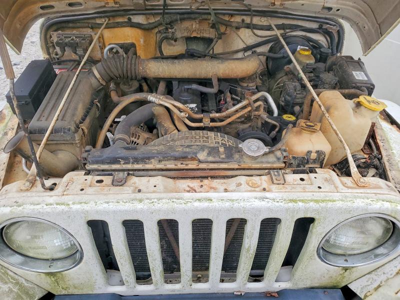 Aukcja sprzedaży 2002 Jeep Wrangler / Tj, vin: 1J4FA59S32P760002, numer aukcji: 68135666