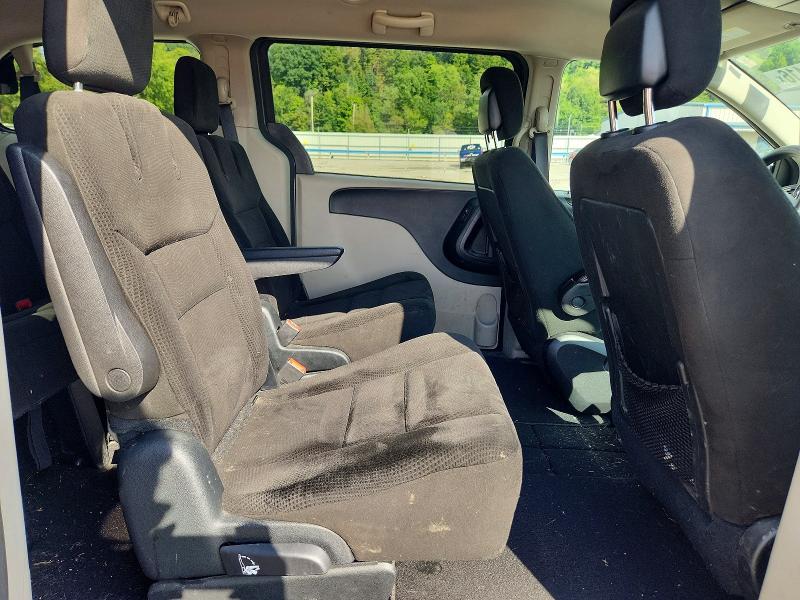Продаж на аукціоні авто 2016 Dodge Grand Caravan, vin: 2C4RDGBG3GR341147, номер лоту: 68044416