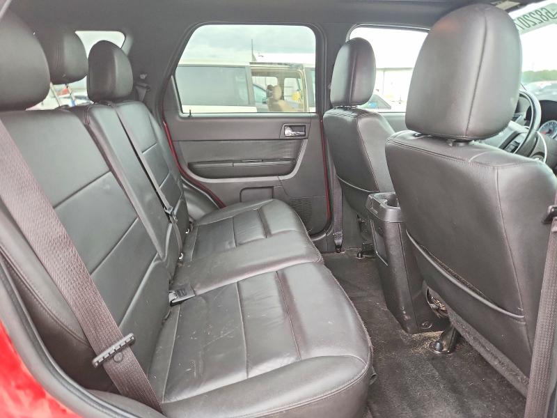 Продажа на аукционе авто 2011 Ford Escape, vin: 1FMCU9EG6BKA86977, номер лота: 68220796