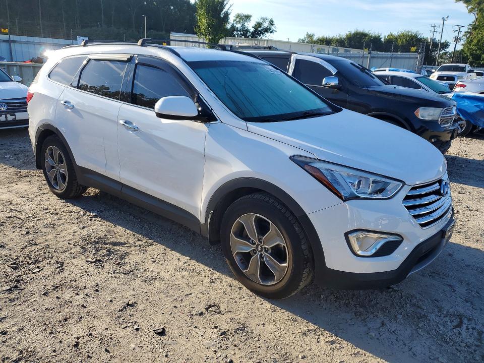 2016 Hyundai Santa Fe მანქანა იყიდება აუქციონზე, vin: KM8SMDHF0GU130534, აუქციონის ნომერი: 68310996