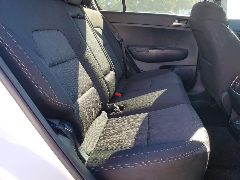 Aukcja sprzedaży 2022 Kia Sportage, vin: KNDPM3AC6N7981740, numer aukcji: 70179936