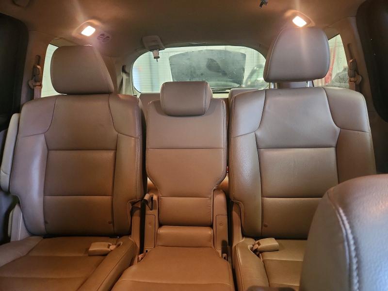 2015 Honda Odyssey მანქანა იყიდება აუქციონზე, vin: 5FNRL5H66FB023992, აუქციონის ნომერი: 68761786