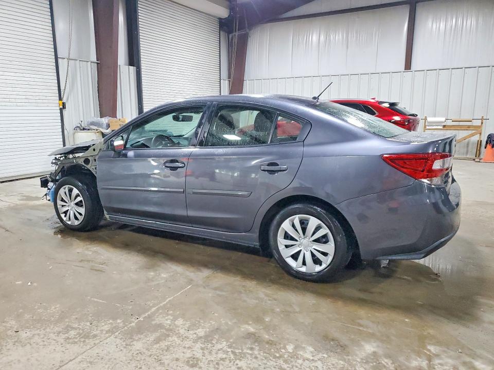Auction sale of the 2022 Subaru Impreza, vin: 4S3GKAB6XN3611286, lot number: 68227746