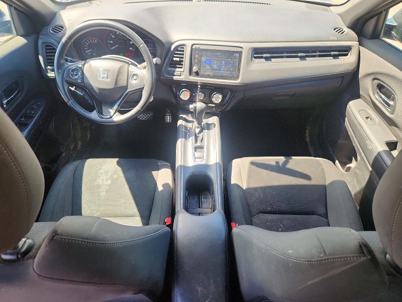 2022 Honda Hr-v მანქანა იყიდება აუქციონზე, vin: 3CZRU6H18NM706417, აუქციონის ნომერი: 67429166