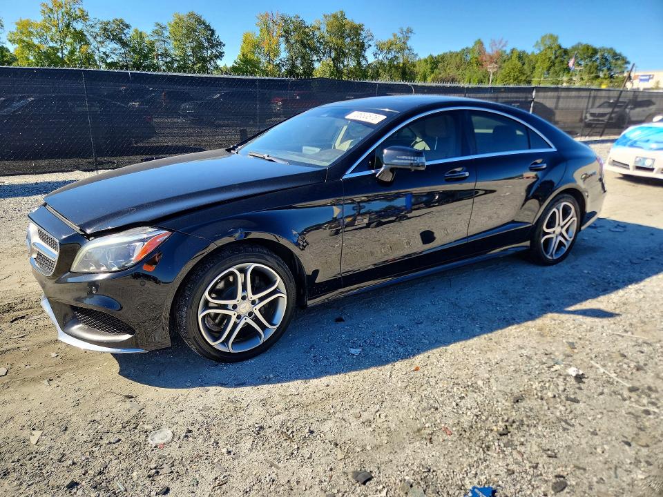 Aukcja sprzedaży 2015 Mercedes-benz Cls, vin: WDDLJ6FB4FA134217, numer aukcji: 70653576