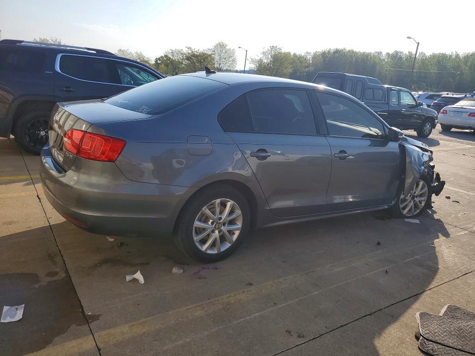 Продажа на аукционе авто 2012 Volkswagen Jetta, vin: 3VWDP7AJXCM300155, номер лота: 69591336