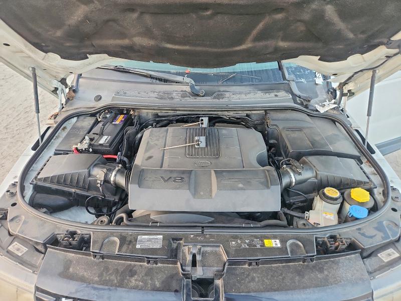 Aukcja sprzedaży 2012 Land Rover Range Rover Sport, vin: SALSK2D43CA746722, numer aukcji: 69224066
