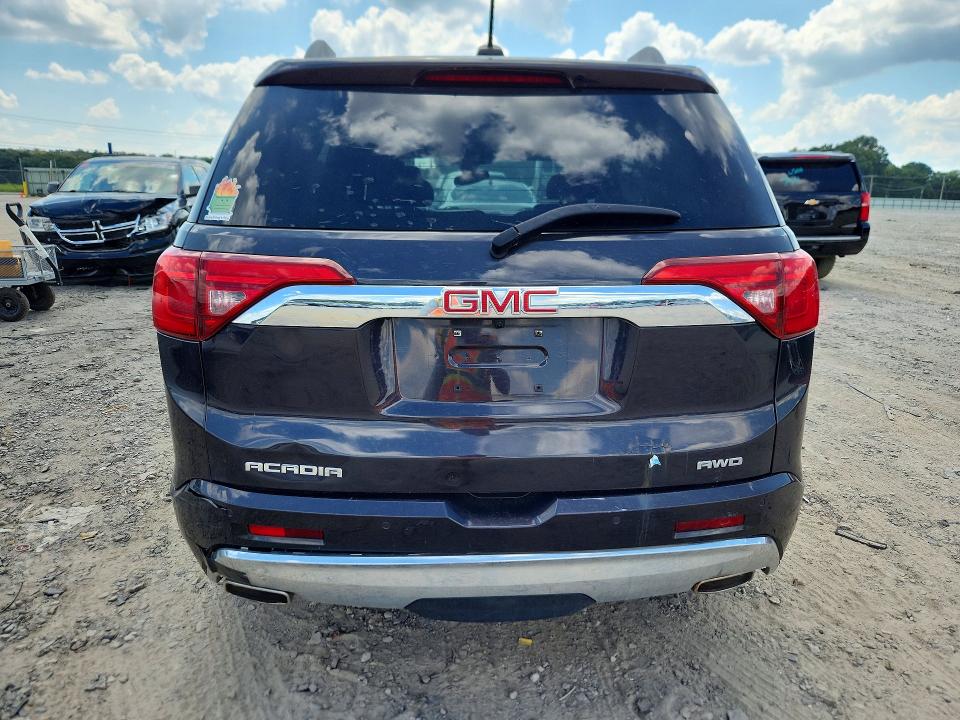 Продажа на аукционе авто 2017 Gmc Acadia, vin: 1GKKNXLS4HZ259070, номер лота: 69372576