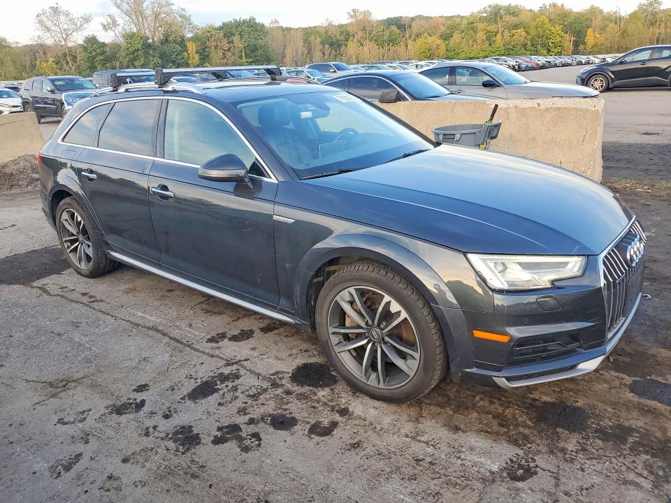 Aukcja sprzedaży 2017 Audi A4 Allroad, vin: WA18NAF42HA103747, numer aukcji: 71014206