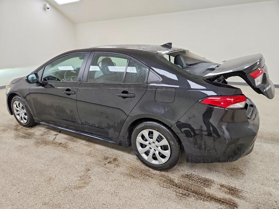Aukcja sprzedaży 2026 Toyota Corolla, vin: 5YFB4MDE2TP457302, numer aukcji: 70856836