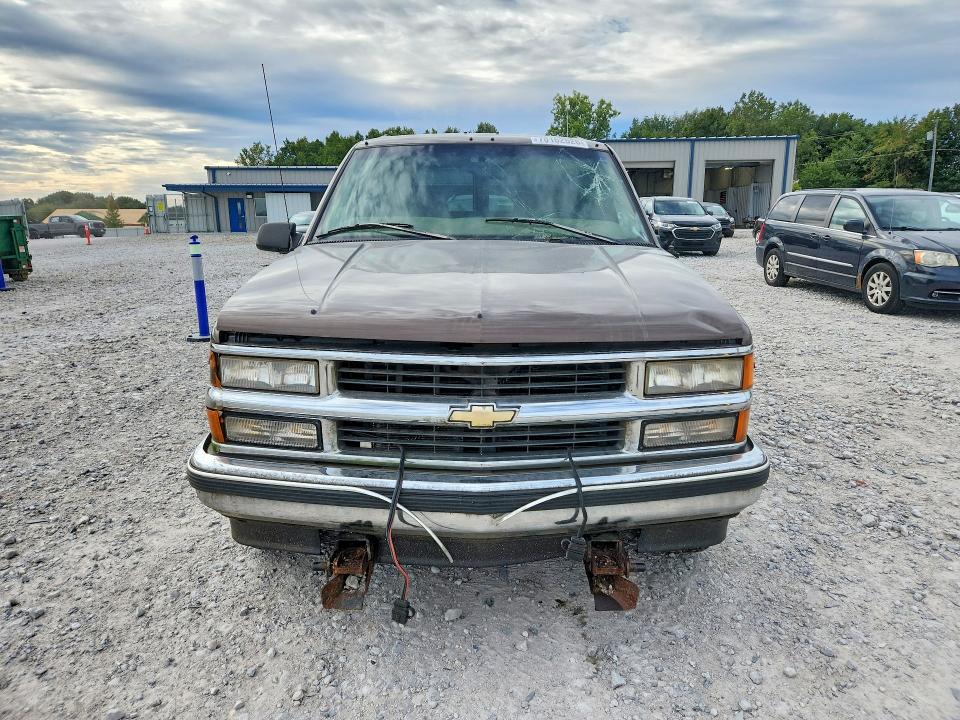 Продаж на аукціоні авто 1997 Chevrolet Tahoe, vin: 3GNEK18R2VG116979, номер лоту: 70162526
