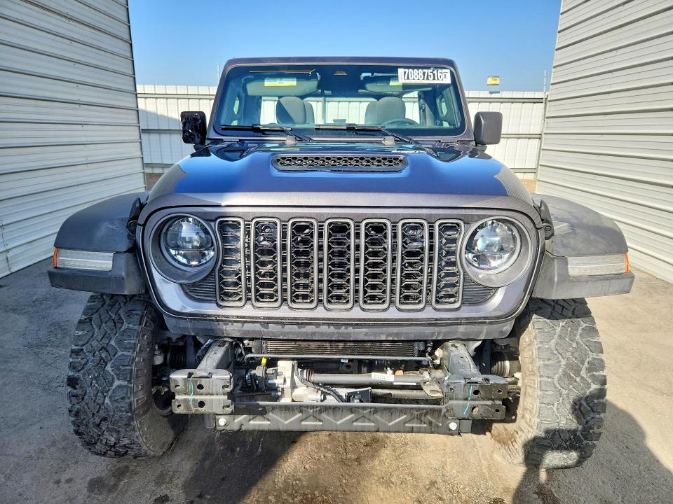 2026 Jeep Wrangler მანქანა იყიდება აუქციონზე, vin: 1C4PJXFN1TW286109, აუქციონის ნომერი: 70887516