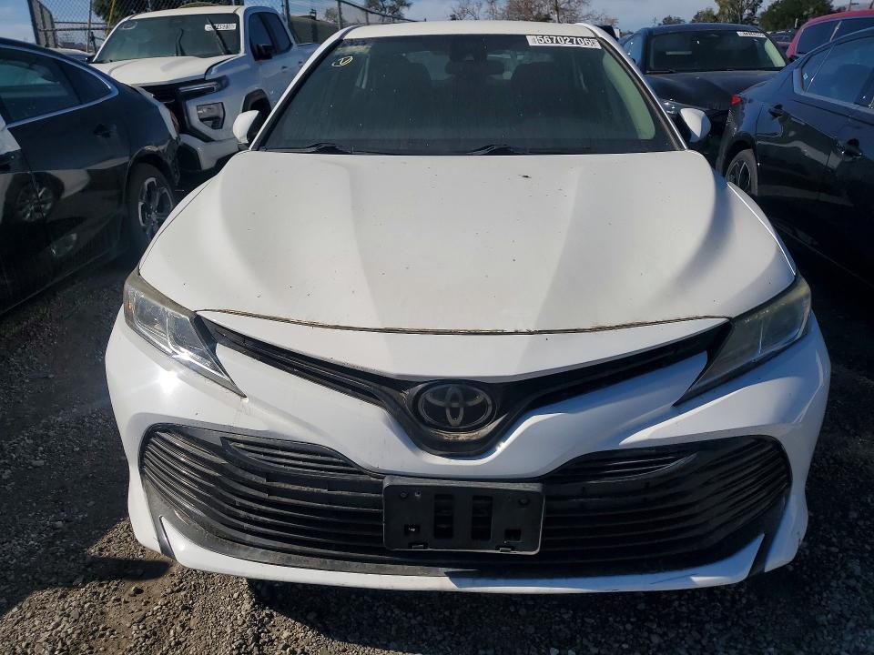 Продаж на аукціоні авто 2019 Toyota Camry, vin: 4T1B11HK1KU256981, номер лоту: 56702706